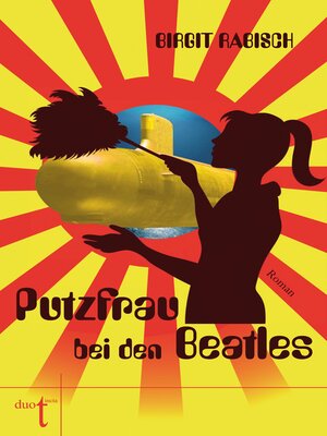cover image of Putzfrau bei den Beatles